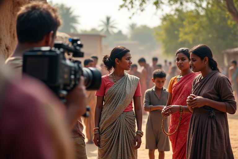 Social Impact Storytelling
