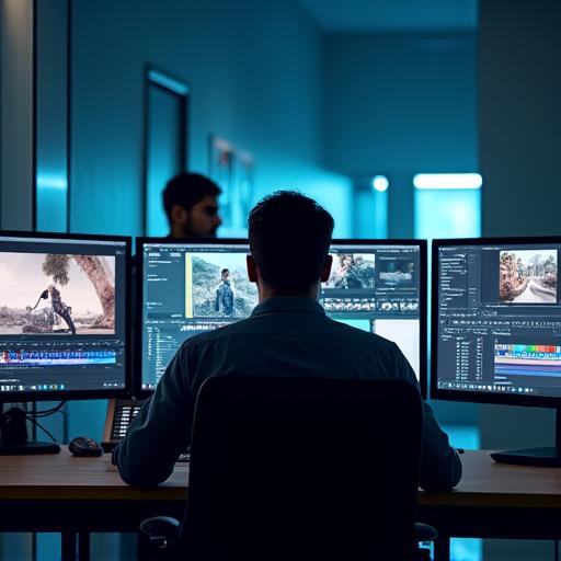Video Editing Suite